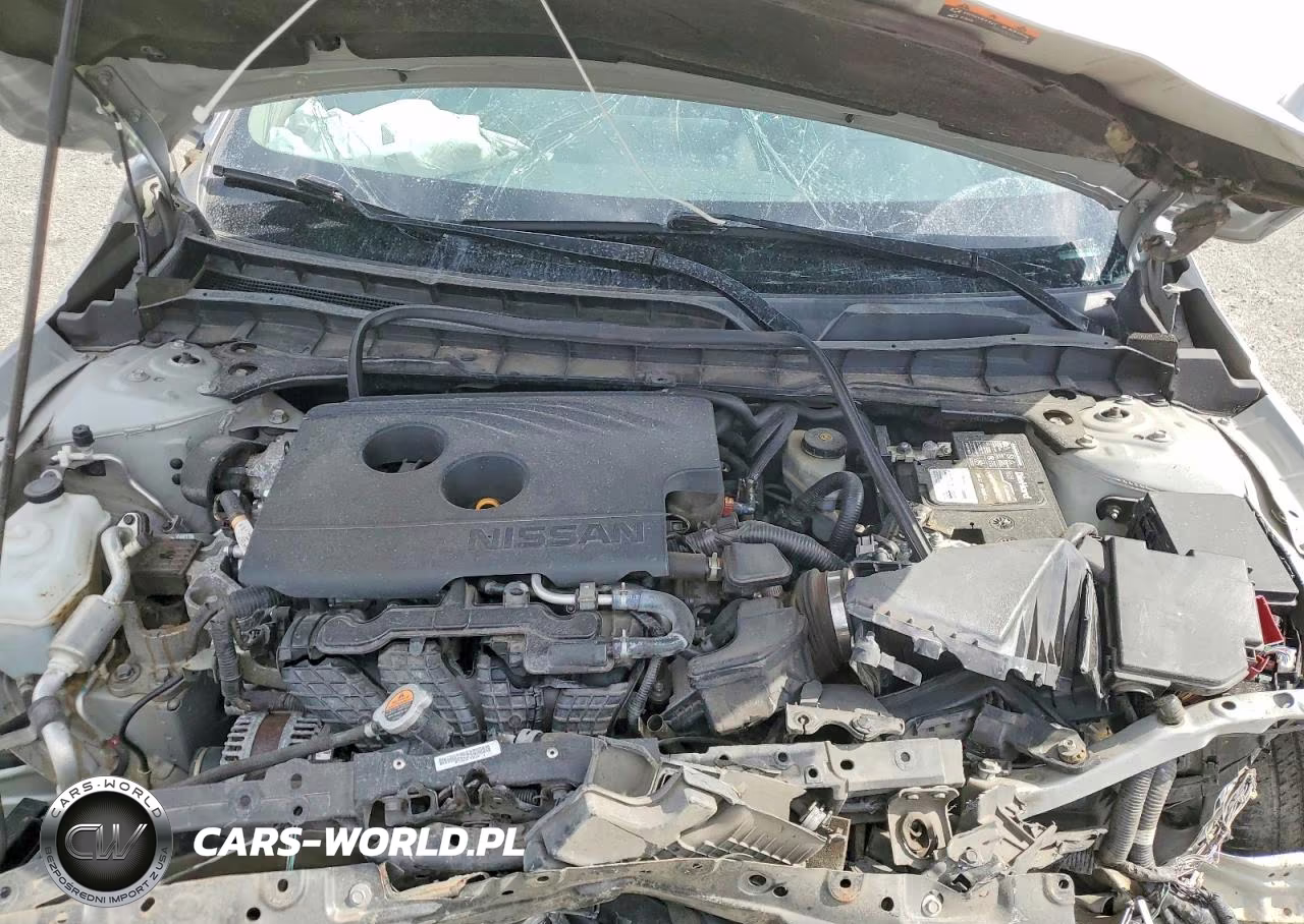 2020 Nissan Altima S VIN:1N4BL4BV0LC137075 - 11