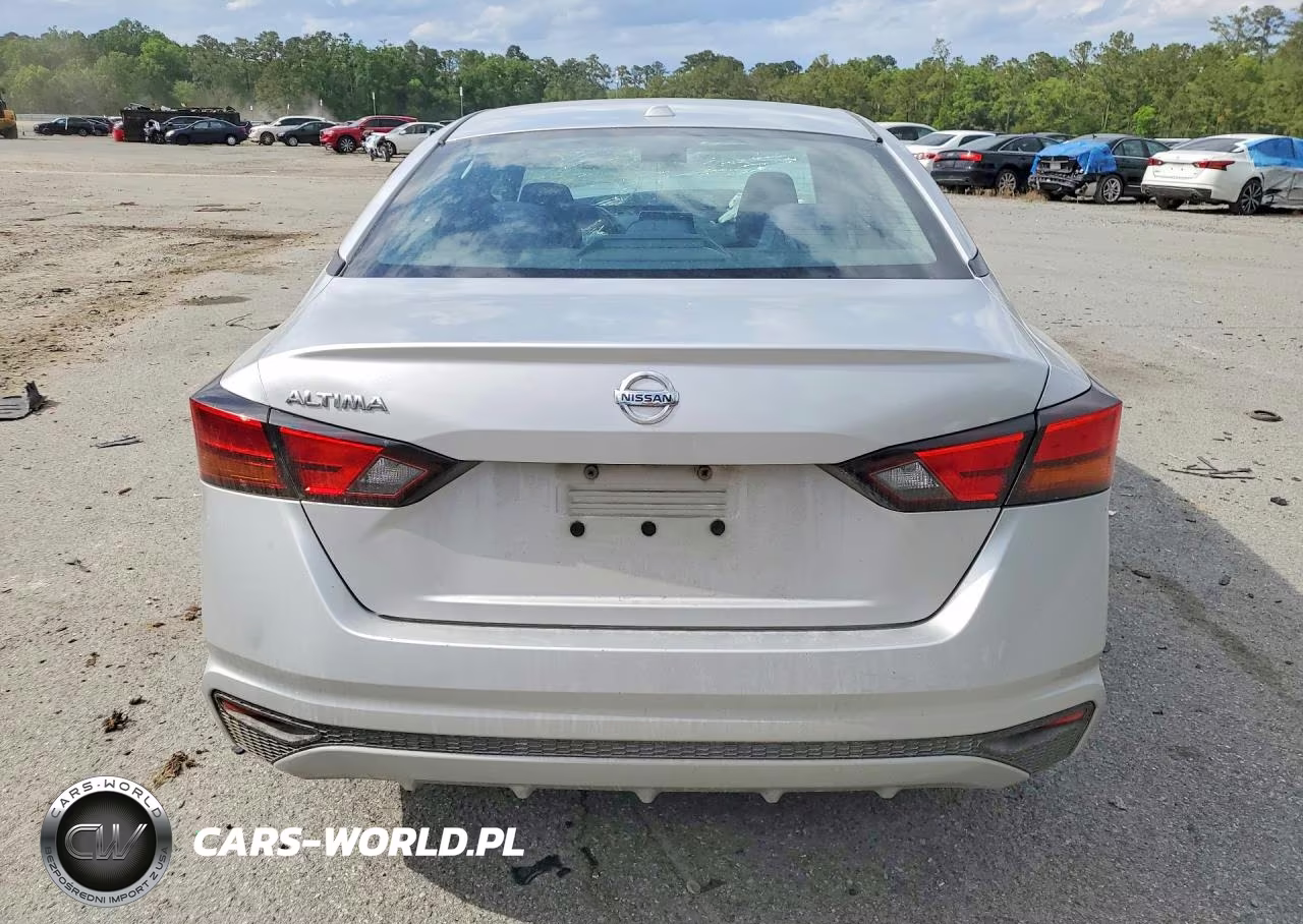 2020 Nissan Altima S VIN:1N4BL4BV0LC137075 - 6