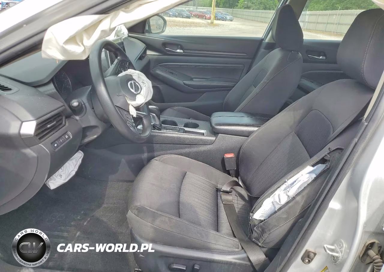 2020 Nissan Altima S VIN:1N4BL4BV0LC137075 - 7