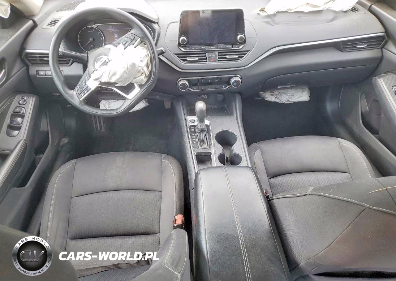 2020 Nissan Altima S VIN:1N4BL4BV0LC137075 - 8