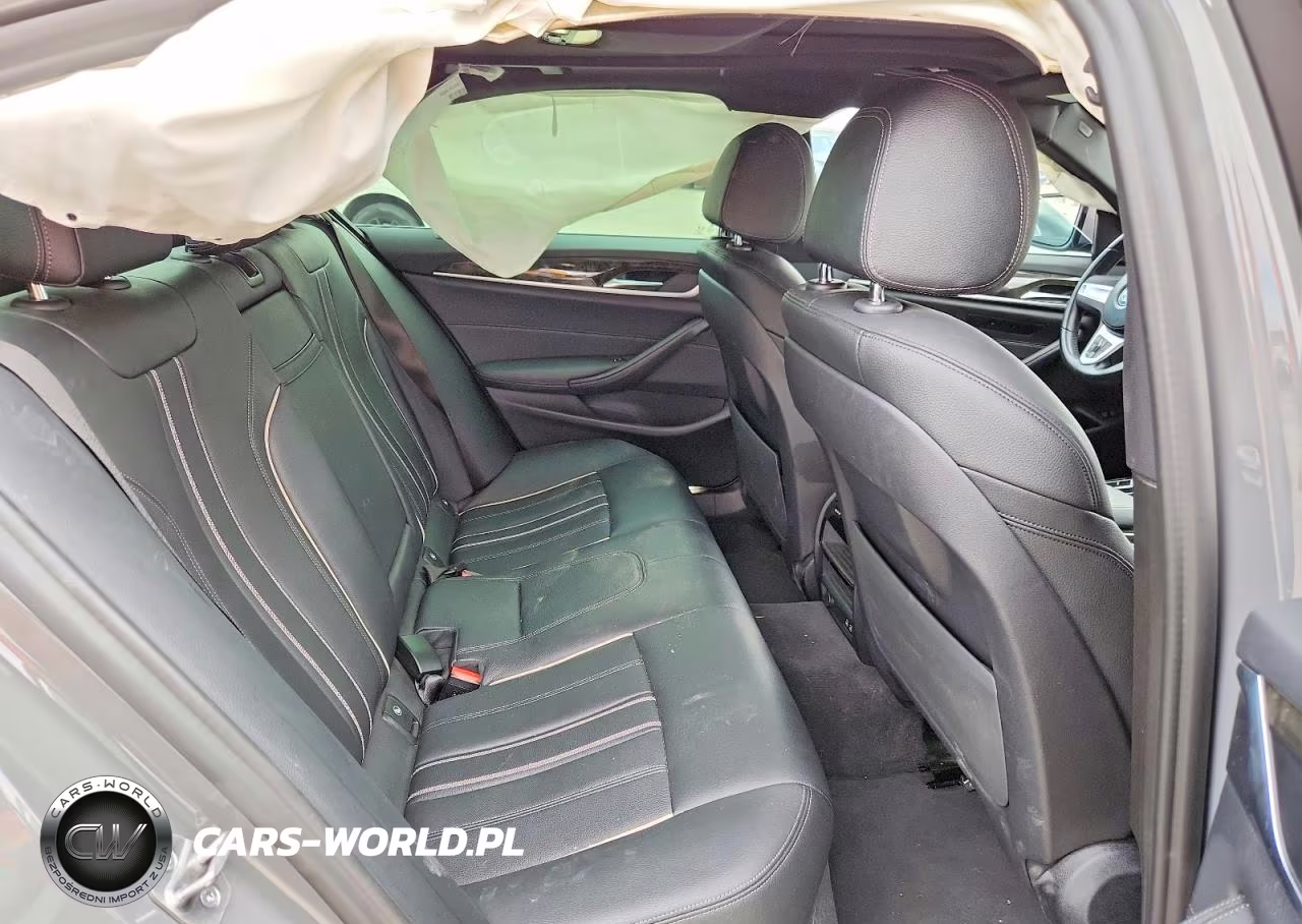 2022 BMW 530 I VIN:WBA53BH00NWX81116 - 10