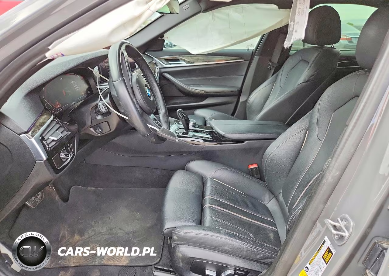 2022 BMW 530 I VIN:WBA53BH00NWX81116 - 7
