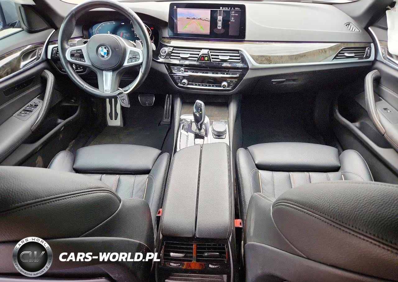2022 BMW 530 I VIN:WBA53BH00NWX81116 - 8