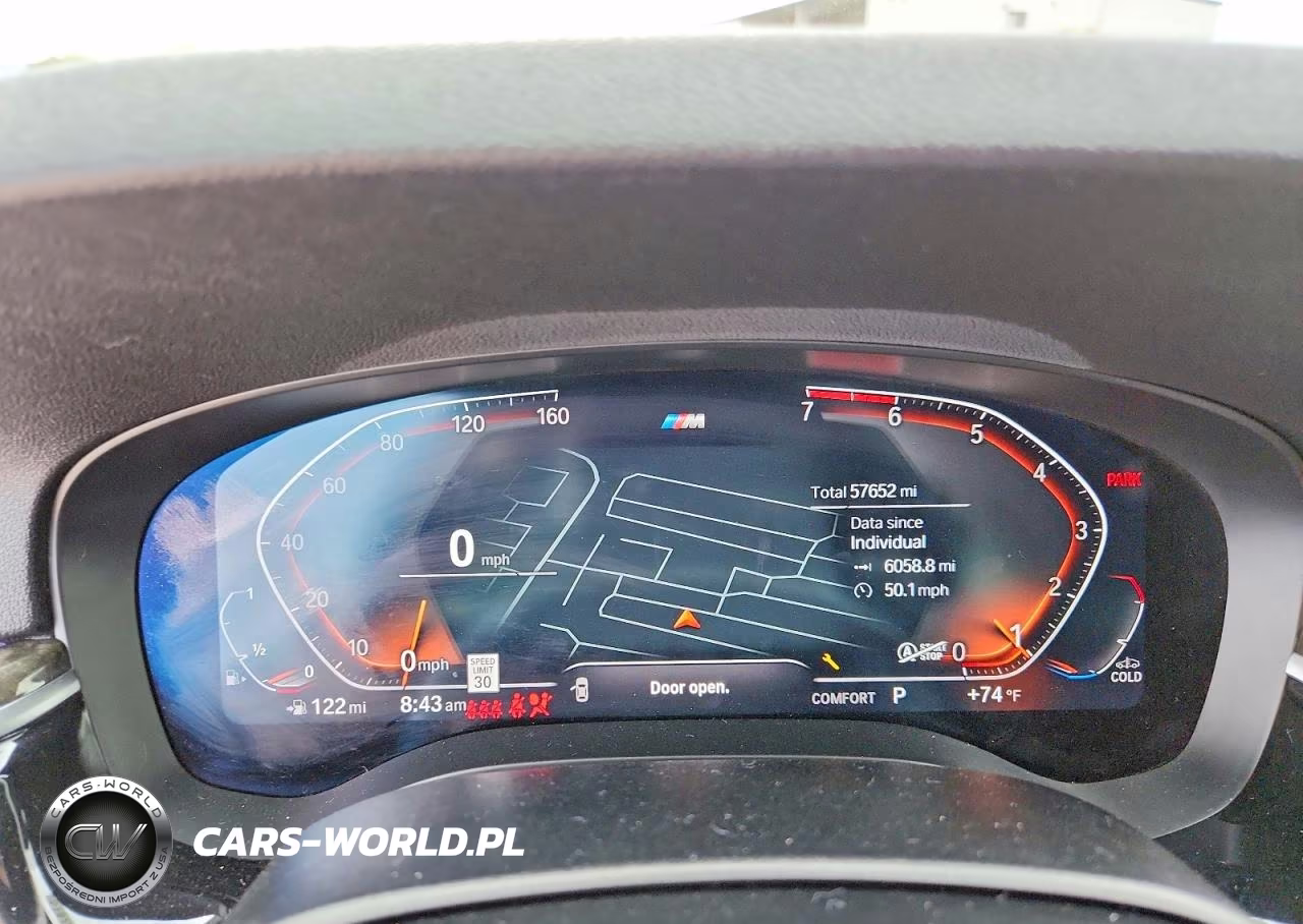 2022 BMW 530 I VIN:WBA53BH00NWX81116 - 9