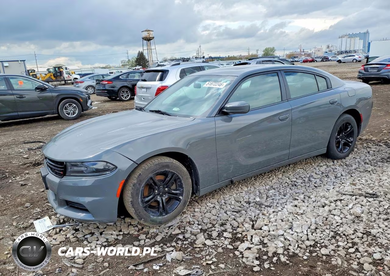 2019 Dodge Charger Sxt – zdjęcie 1 z 12