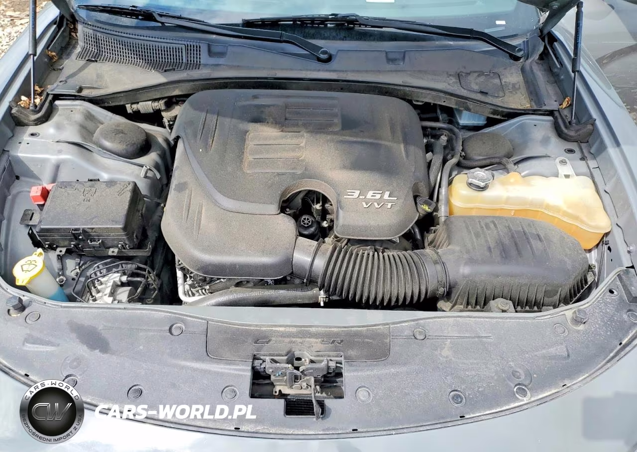 2019 Dodge Charger Sxt VIN:2C3CDXBG9KH725734 - 11