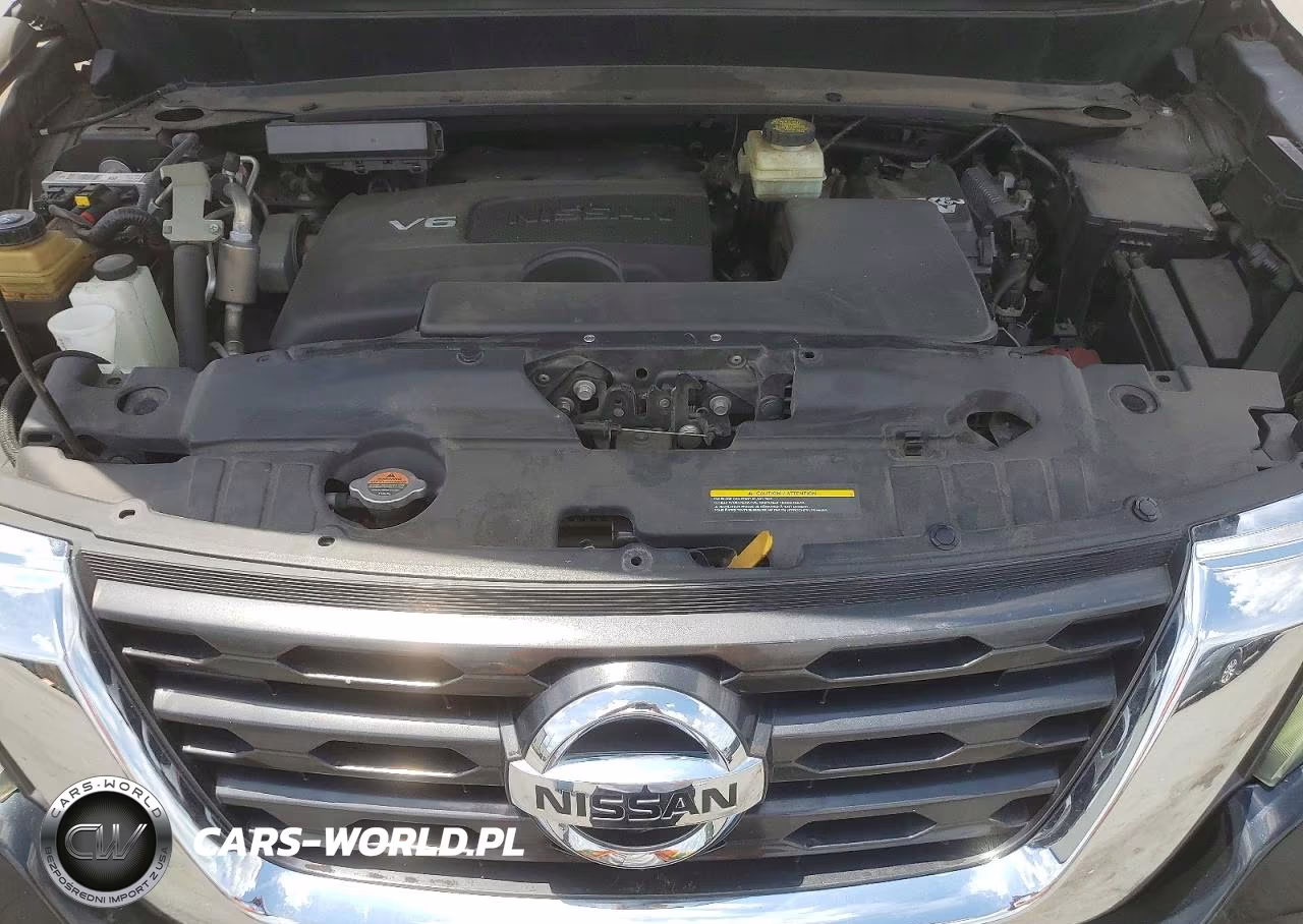 2019 Nissan Pathfinder Sv VIN:5N1DR2MNXKC596904 - 12