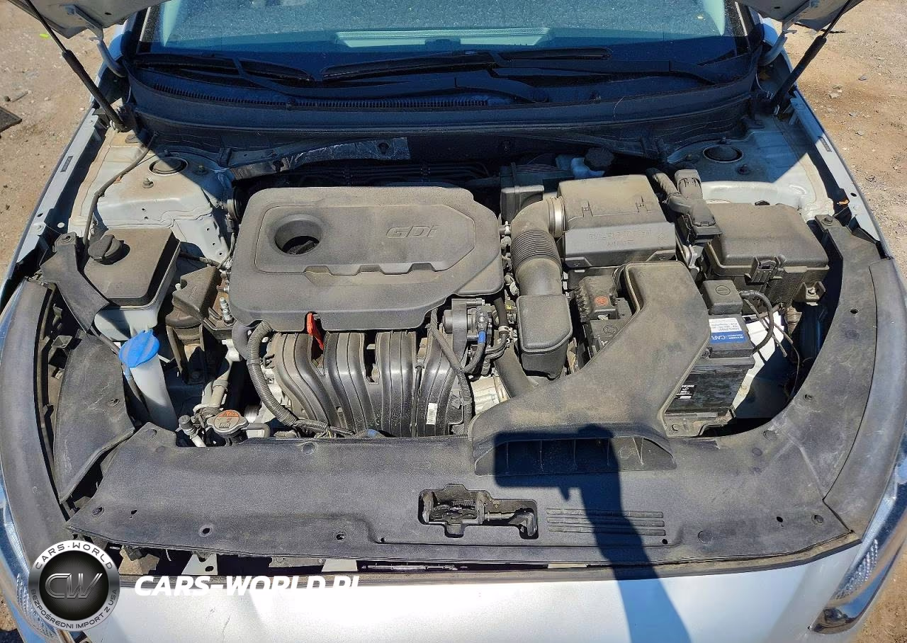 2019 Hyundai Sonata Sel VIN:5NPE34AF5KH740401 - 11