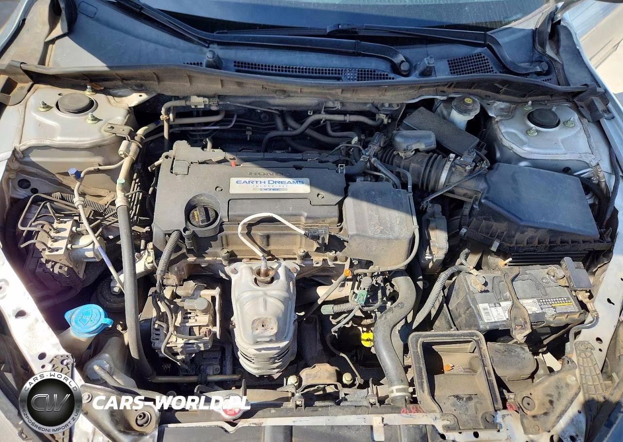 2015 Honda Accord Lx VIN:1HGCR2F37FA088274 - 11