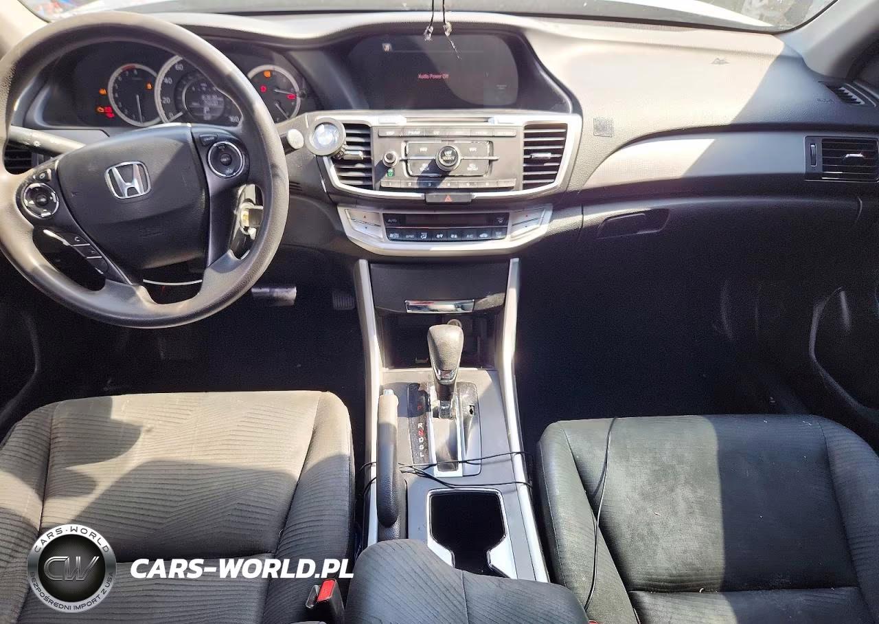 2015 Honda Accord Lx VIN:1HGCR2F37FA088274 - 8