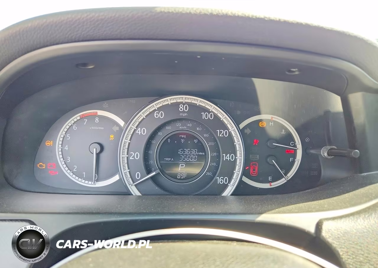 2015 Honda Accord Lx VIN:1HGCR2F37FA088274 - 9