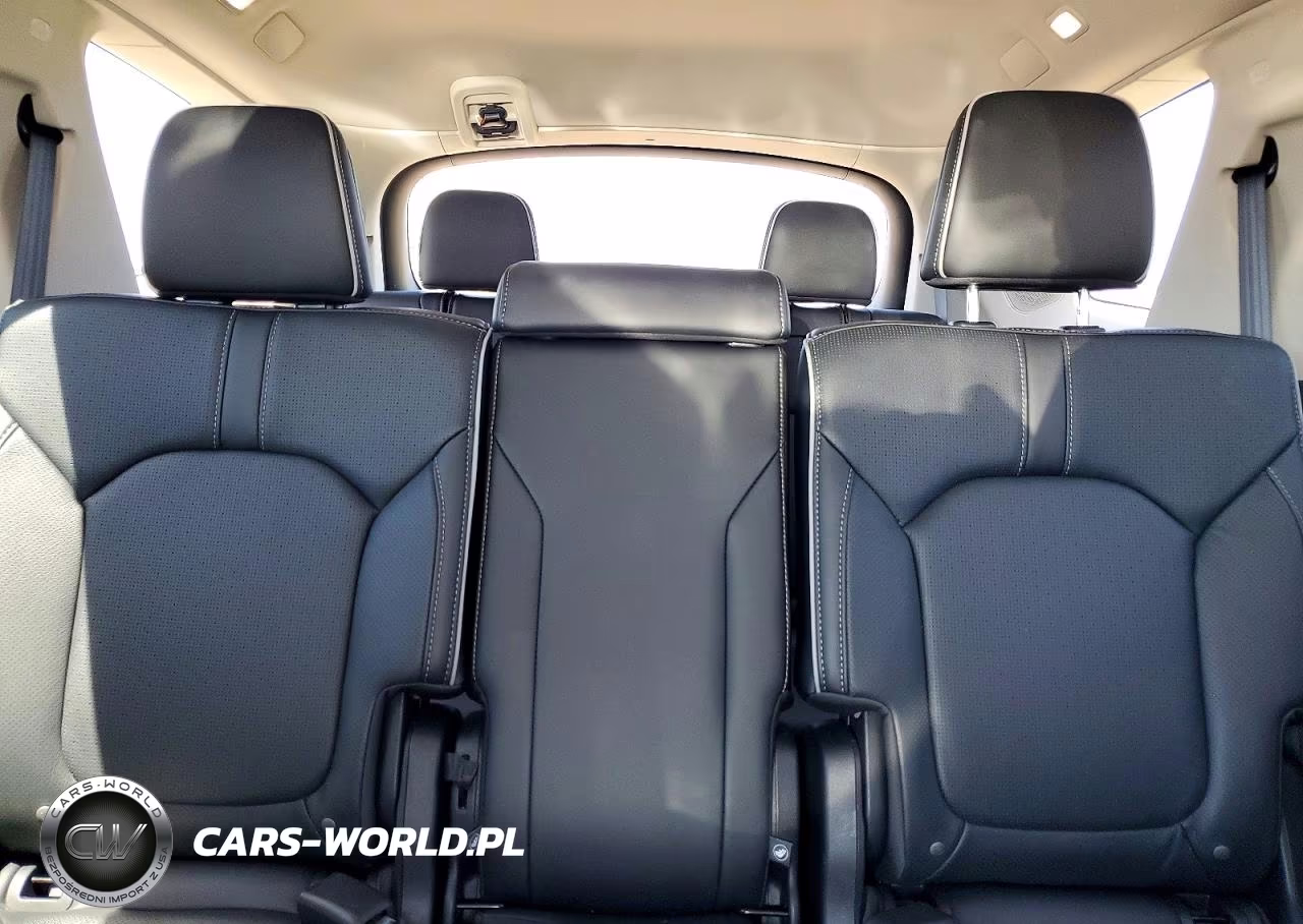 2025 Honda Pilot Elite VIN:5FNYG1H85SB091012 - 10