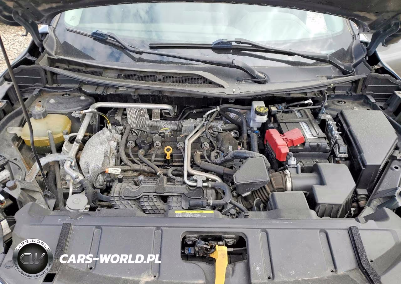 2021 Nissan Rogue VIN:5N1AT3BB5MC703959 - 11