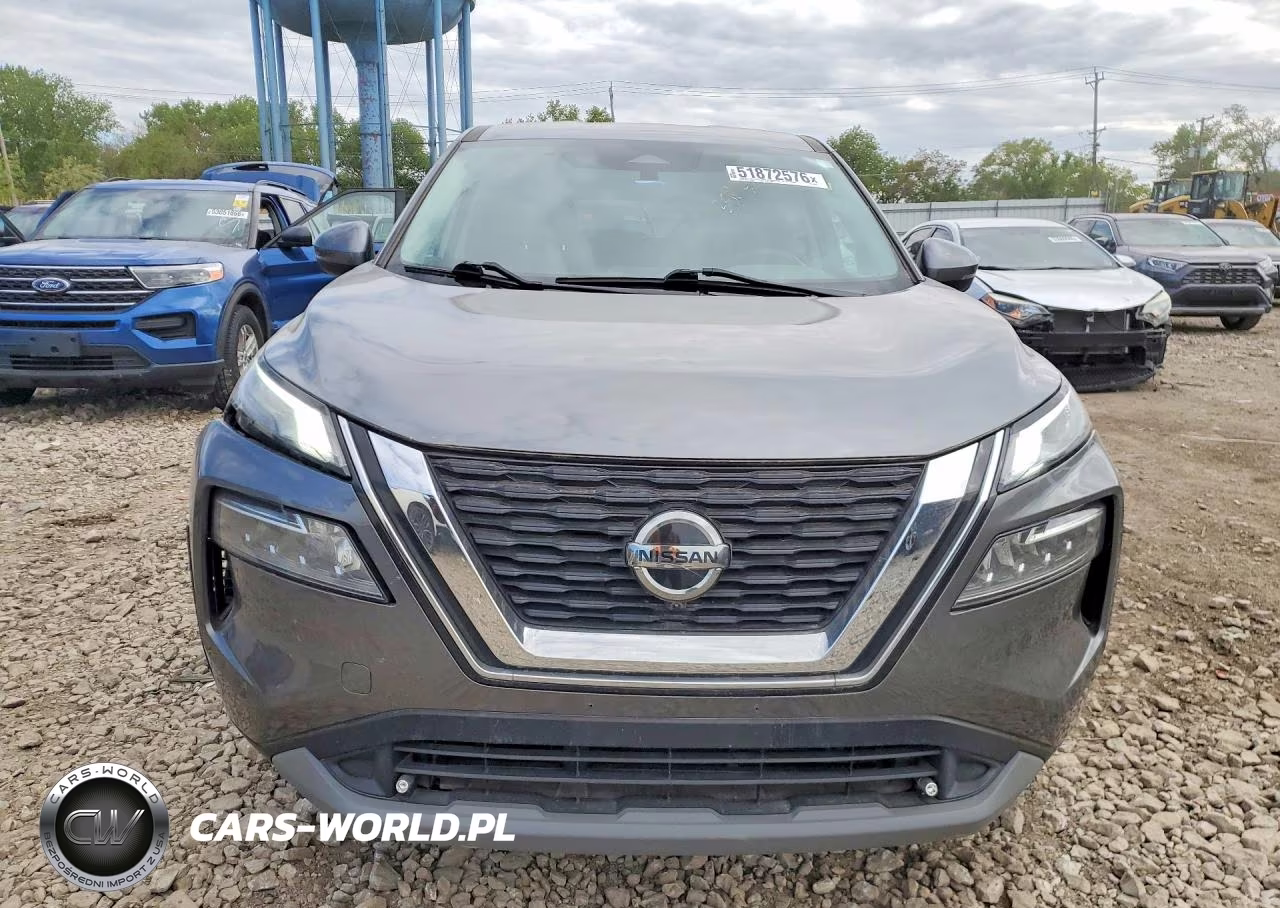 2021 Nissan Rogue VIN:5N1AT3BB5MC703959 - 5