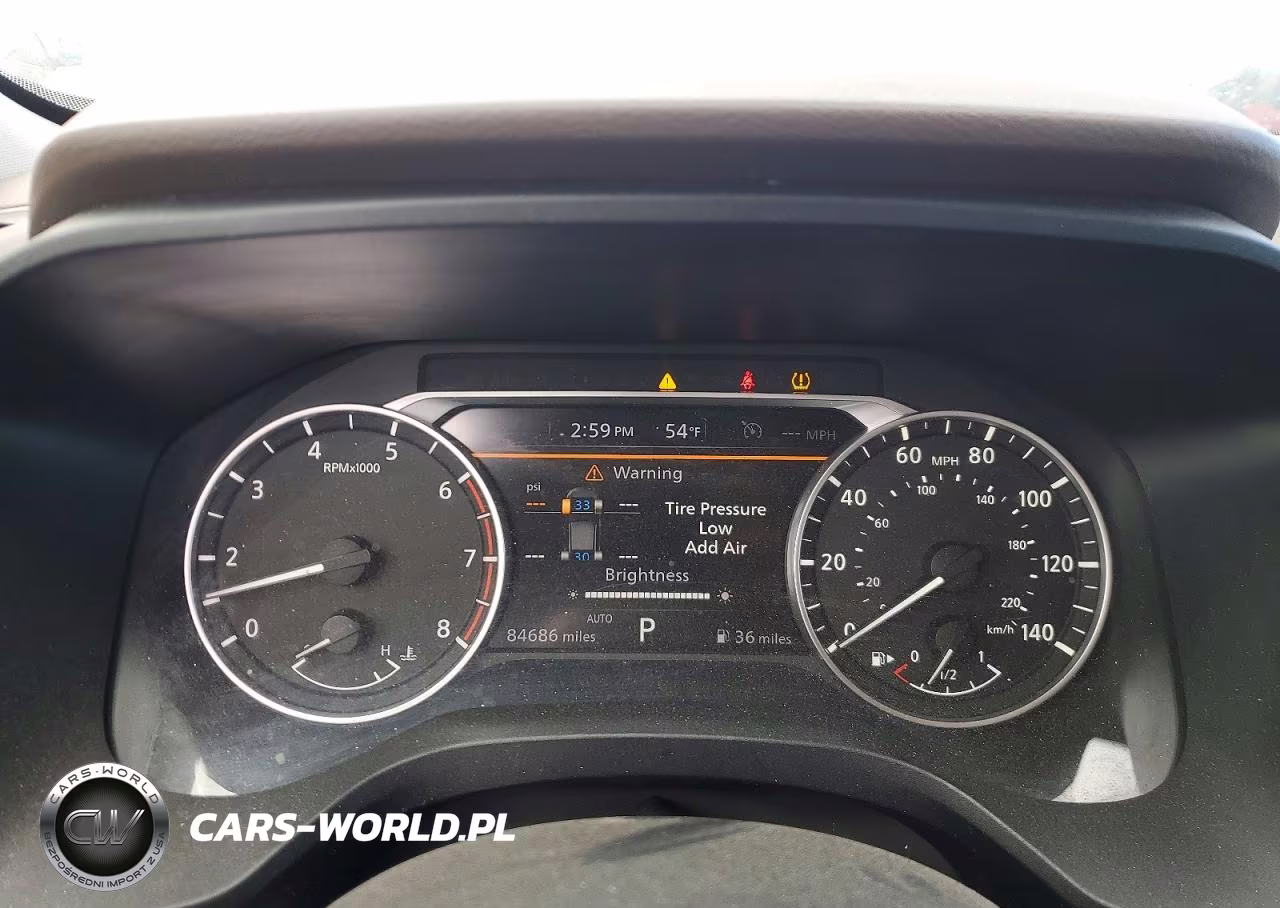 2021 Nissan Rogue VIN:5N1AT3BB5MC703959 - 9