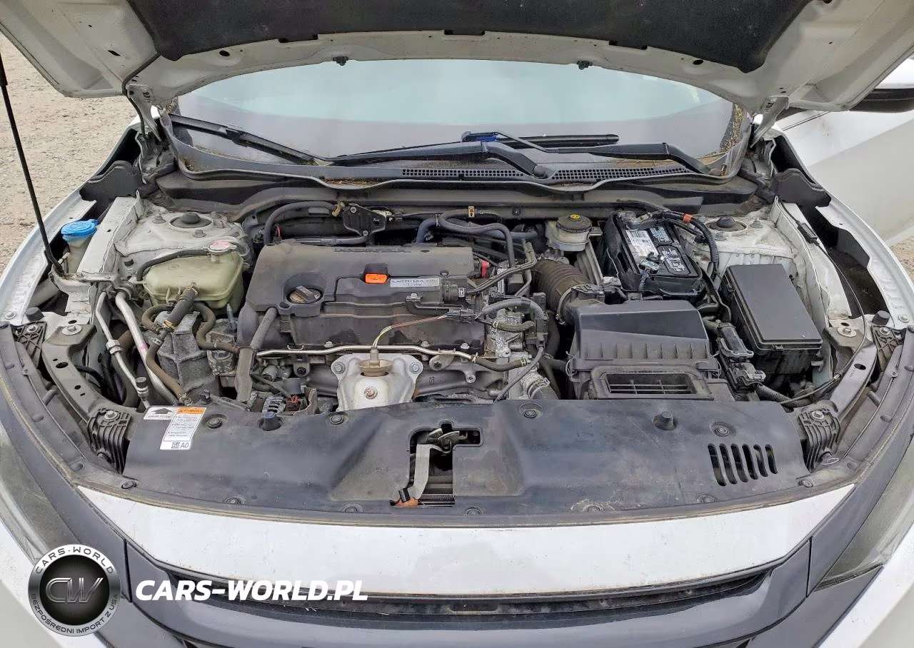 2019 Honda Civic Sport VIN:19XFC2F83KE049441 - 11