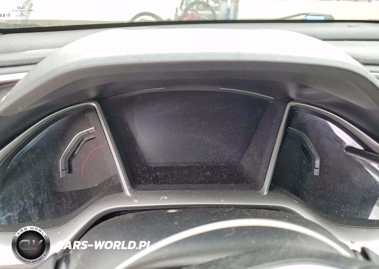 2019 Honda Civic Sport VIN:19XFC2F83KE049441 - 9