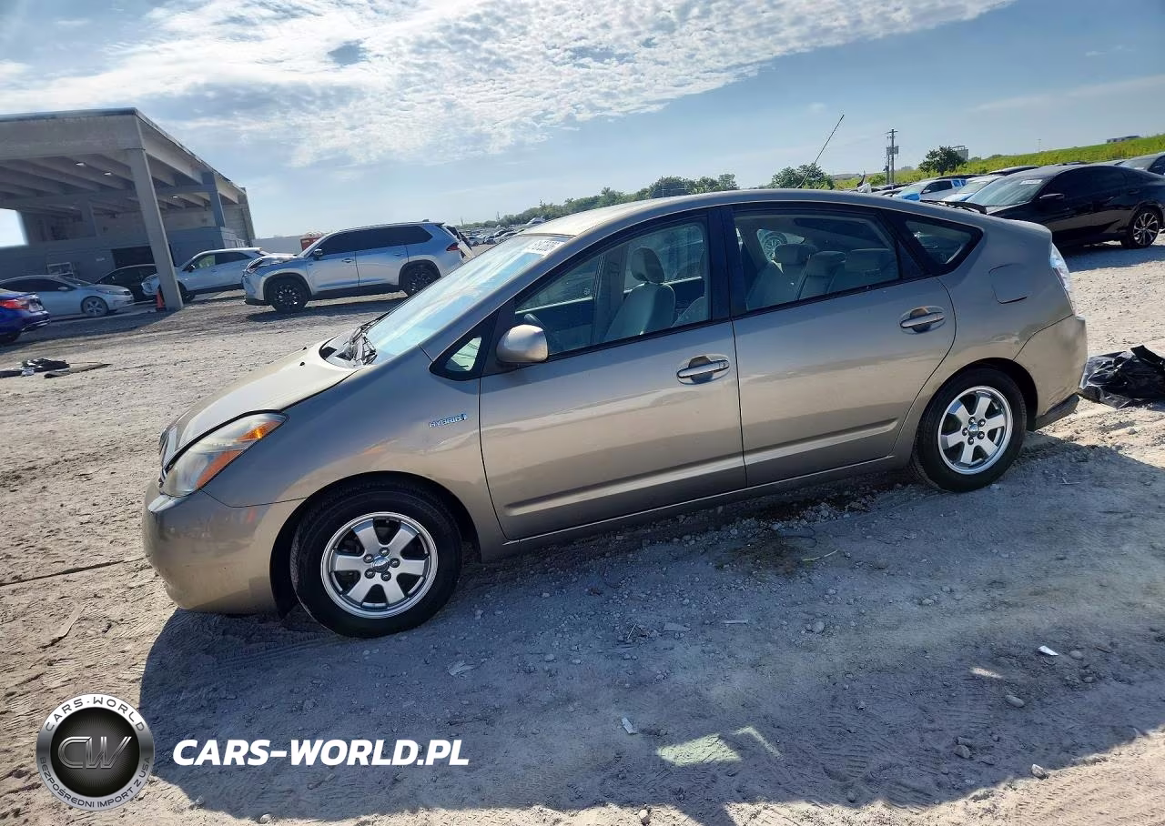 2008 Toyota Prius Standard