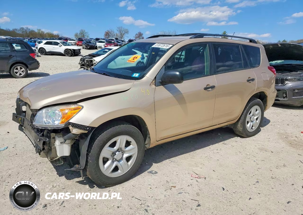 2011 Toyota Rav4 Base