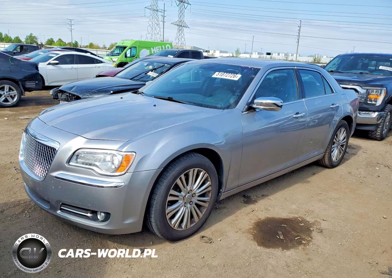 2013 Chrysler 300C