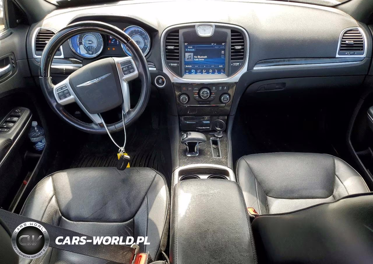 2013 Chrysler 300C VIN:2C3CCAKG8DH741166 - 8