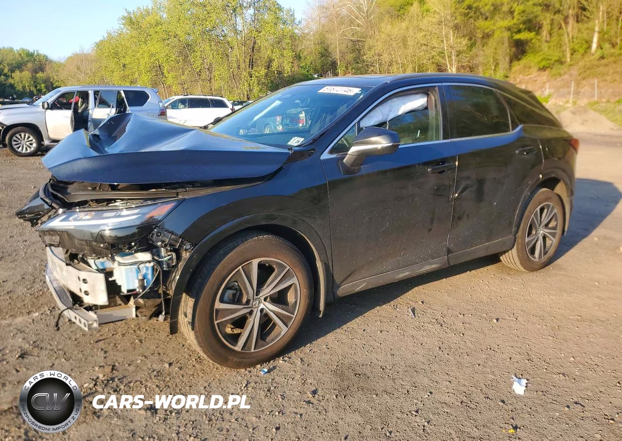2023 Lexus Rx 350 Premium – zdjęcie 1 z 14