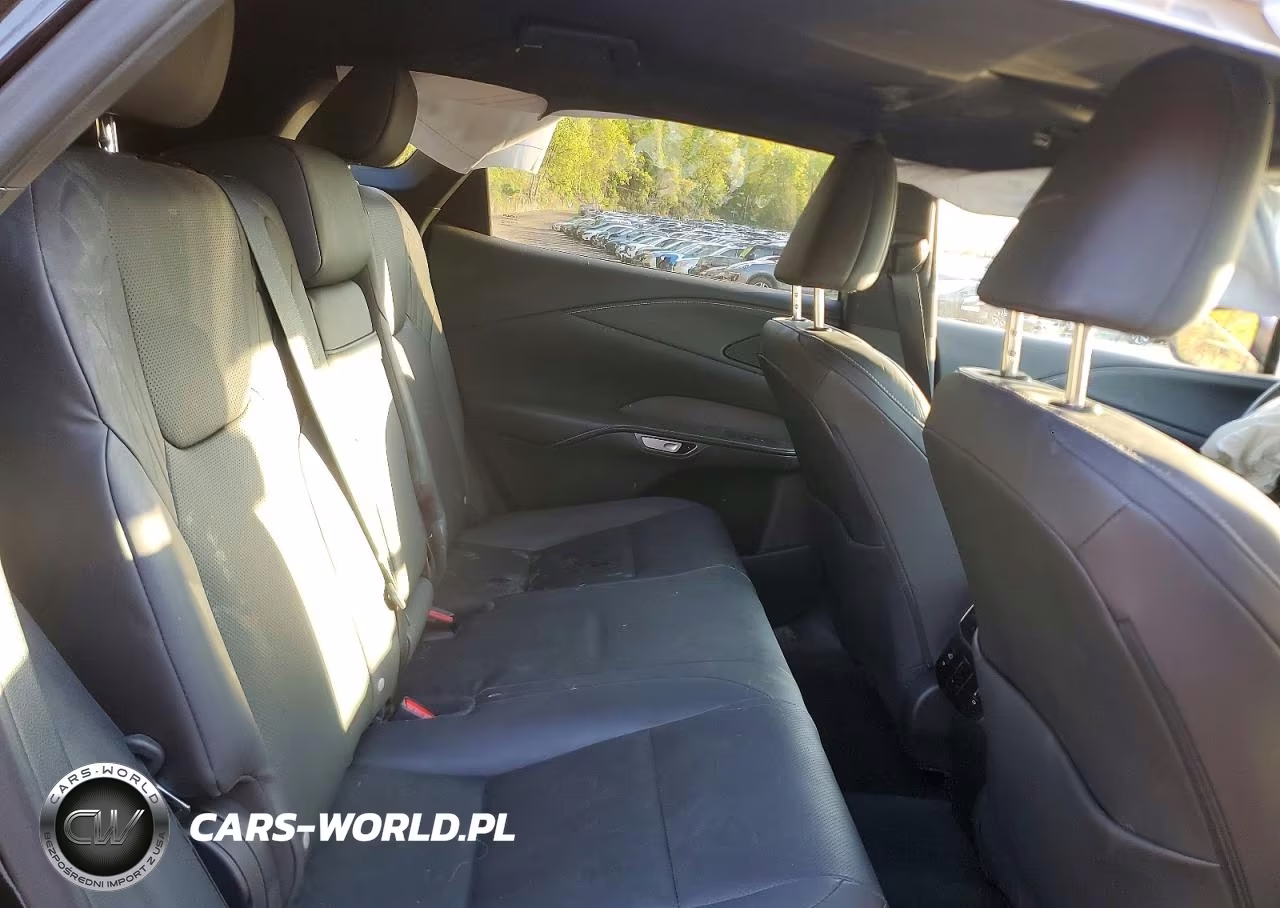 2023 Lexus Rx 350 Premium VIN:2T2BAMCAXPC029146 - 11