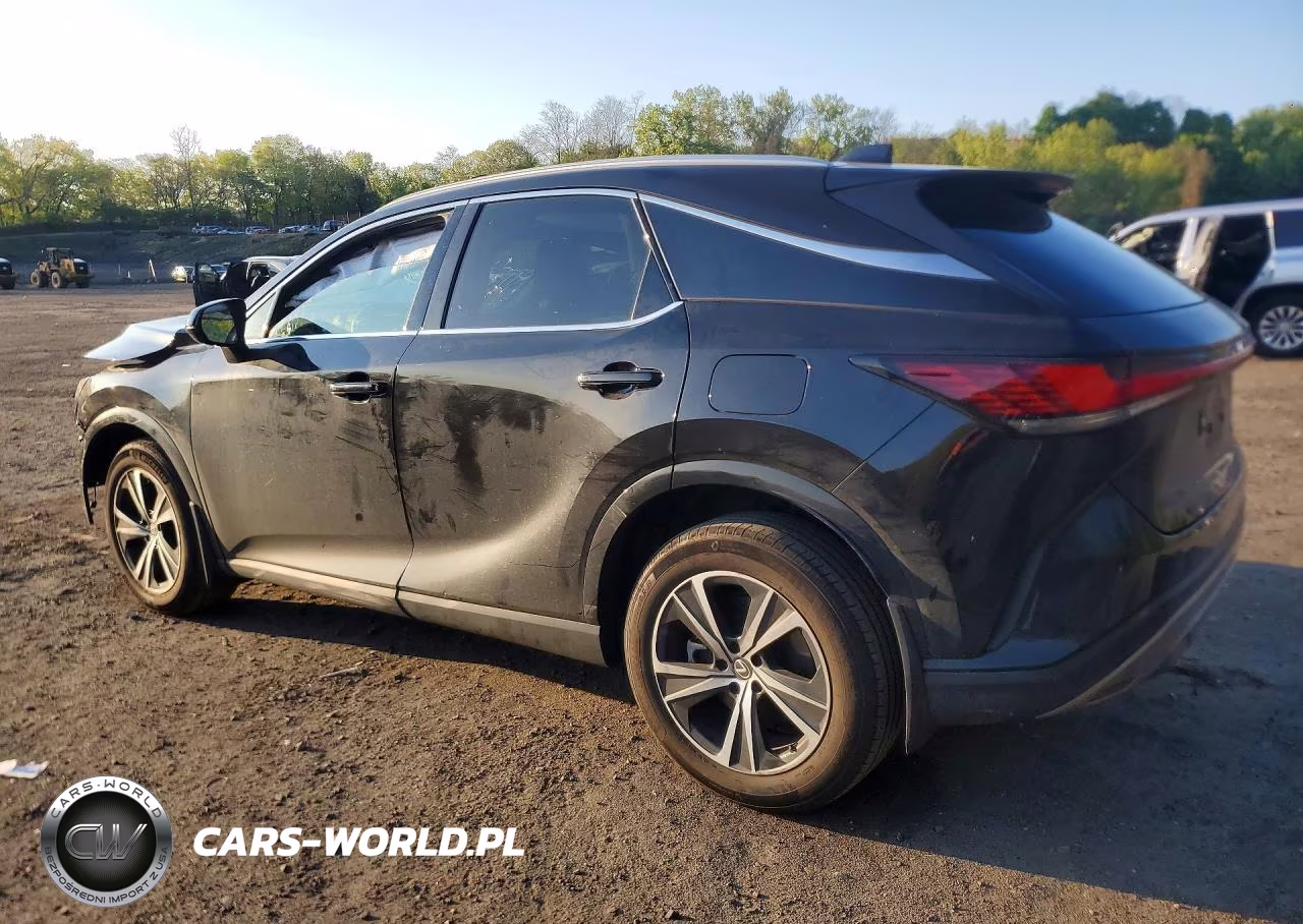 2023 Lexus Rx 350 Premium VIN:2T2BAMCAXPC029146 - 2