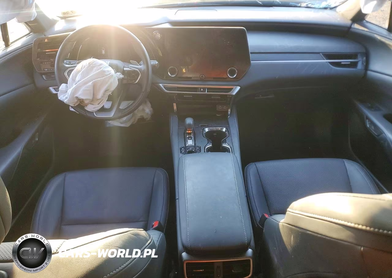 2023 Lexus Rx 350 Premium VIN:2T2BAMCAXPC029146 - 8