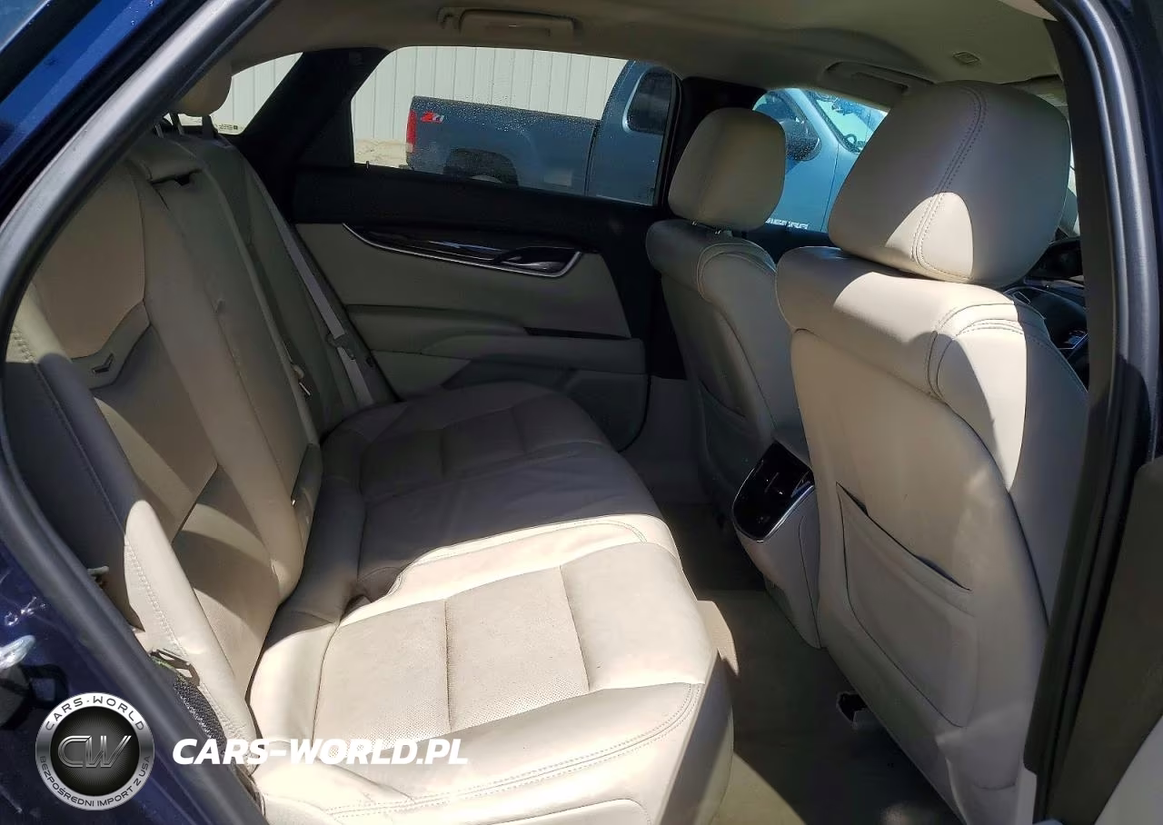 2017 Cadillac Xts Luxury VIN:2G61N5S31H9125104 - 10