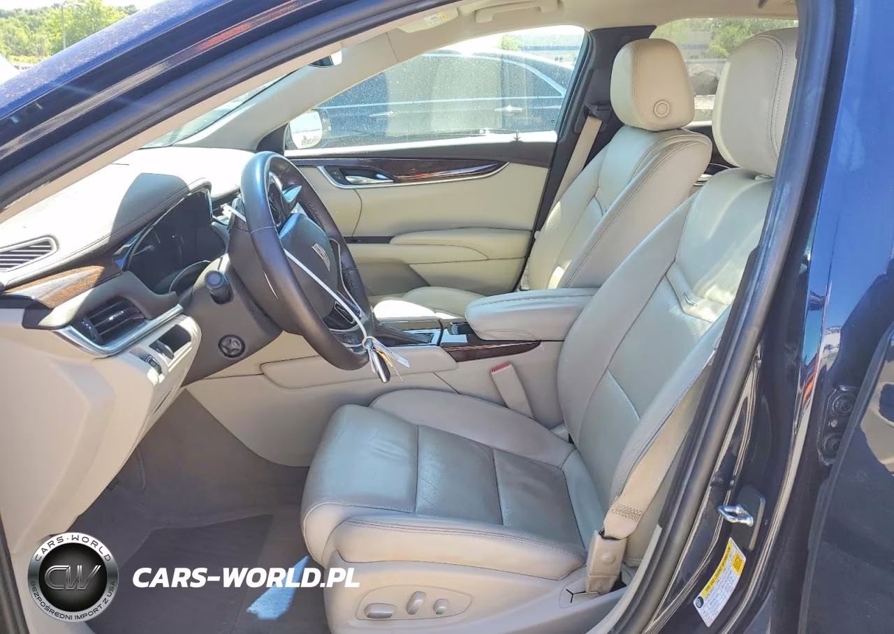 2017 Cadillac Xts Luxury VIN:2G61N5S31H9125104 - 7