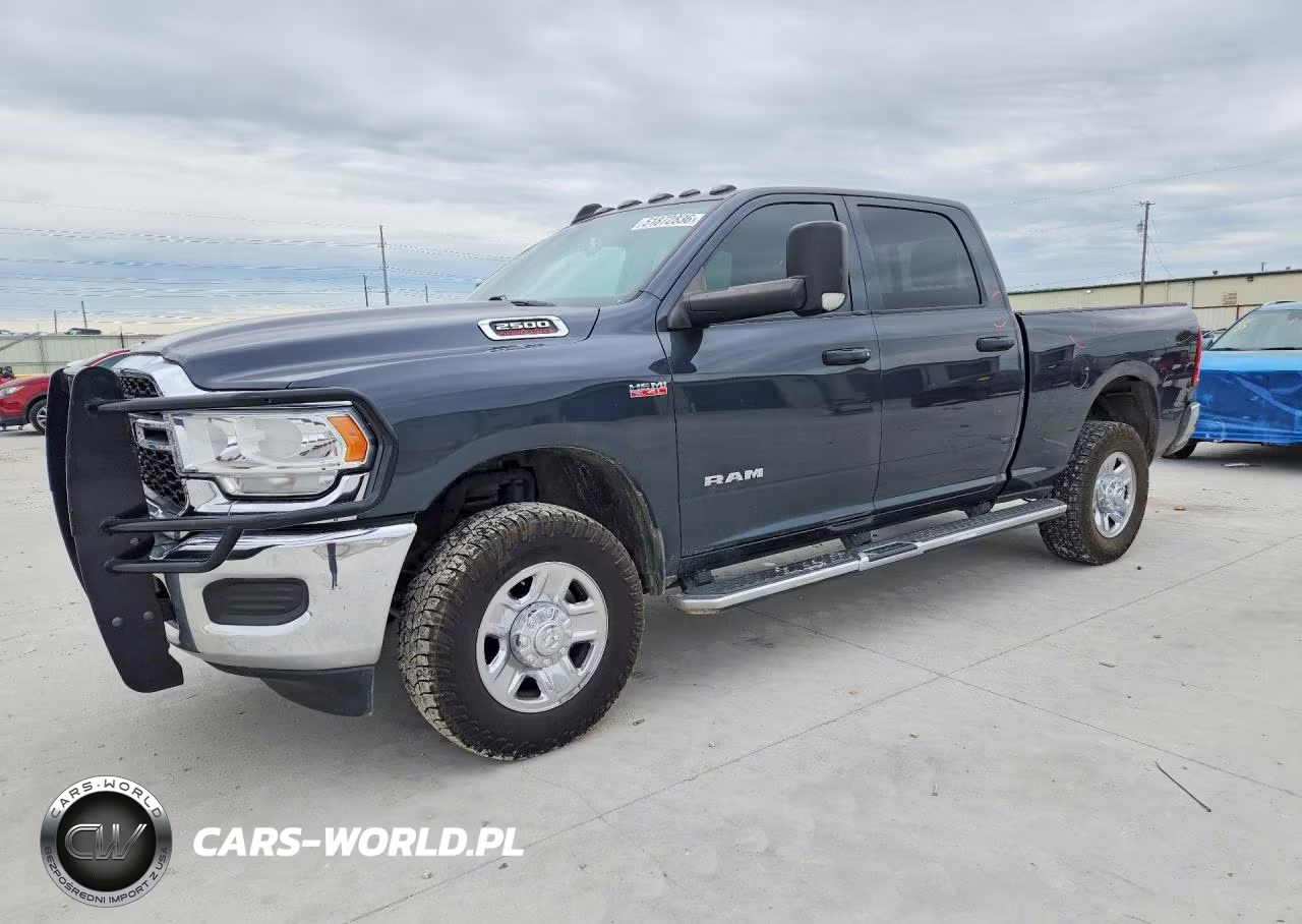 2020 Ram 2500 Tradesman