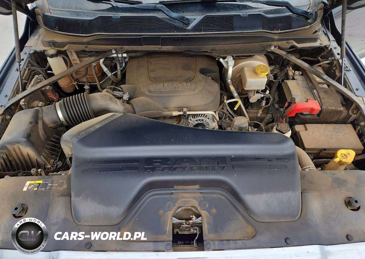 2020 Ram 2500 Tradesman VIN:3C6UR5CJ6LG251072 - 11