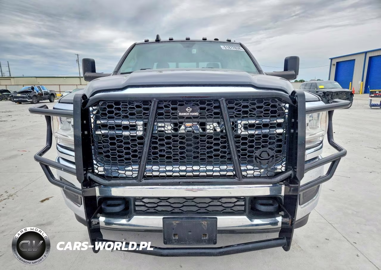 2020 Ram 2500 Tradesman VIN:3C6UR5CJ6LG251072 - 5