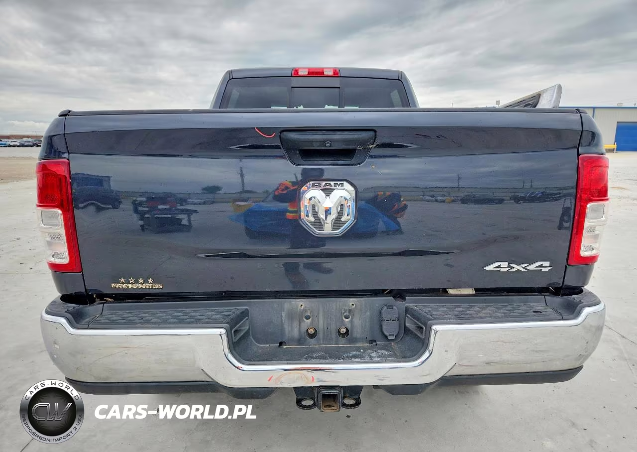 2020 Ram 2500 Tradesman VIN:3C6UR5CJ6LG251072 - 6