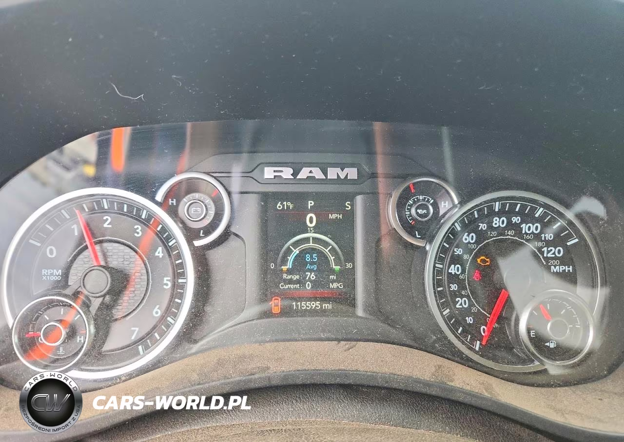 2020 Ram 2500 Tradesman VIN:3C6UR5CJ6LG251072 - 9