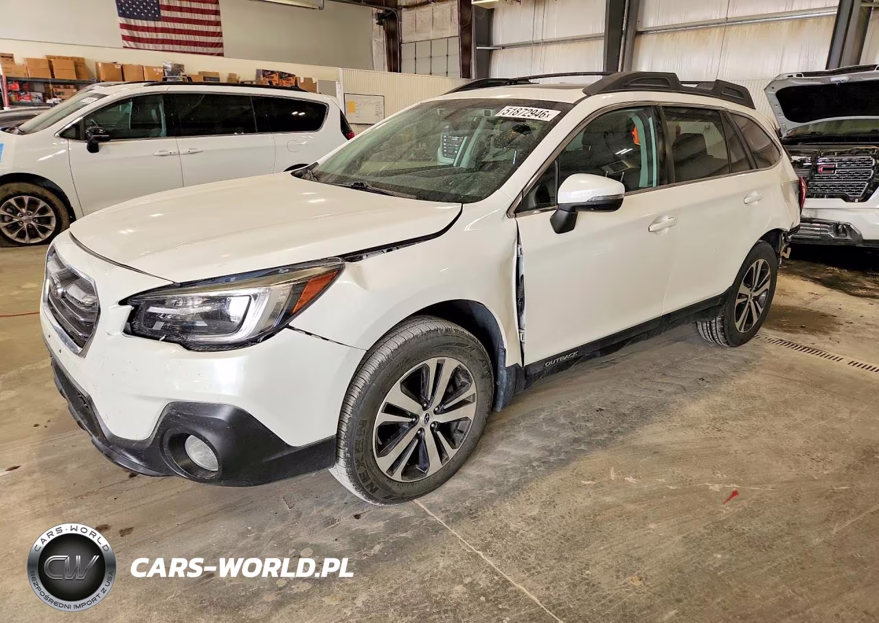 2019 Subaru Outback 2.5I Limited