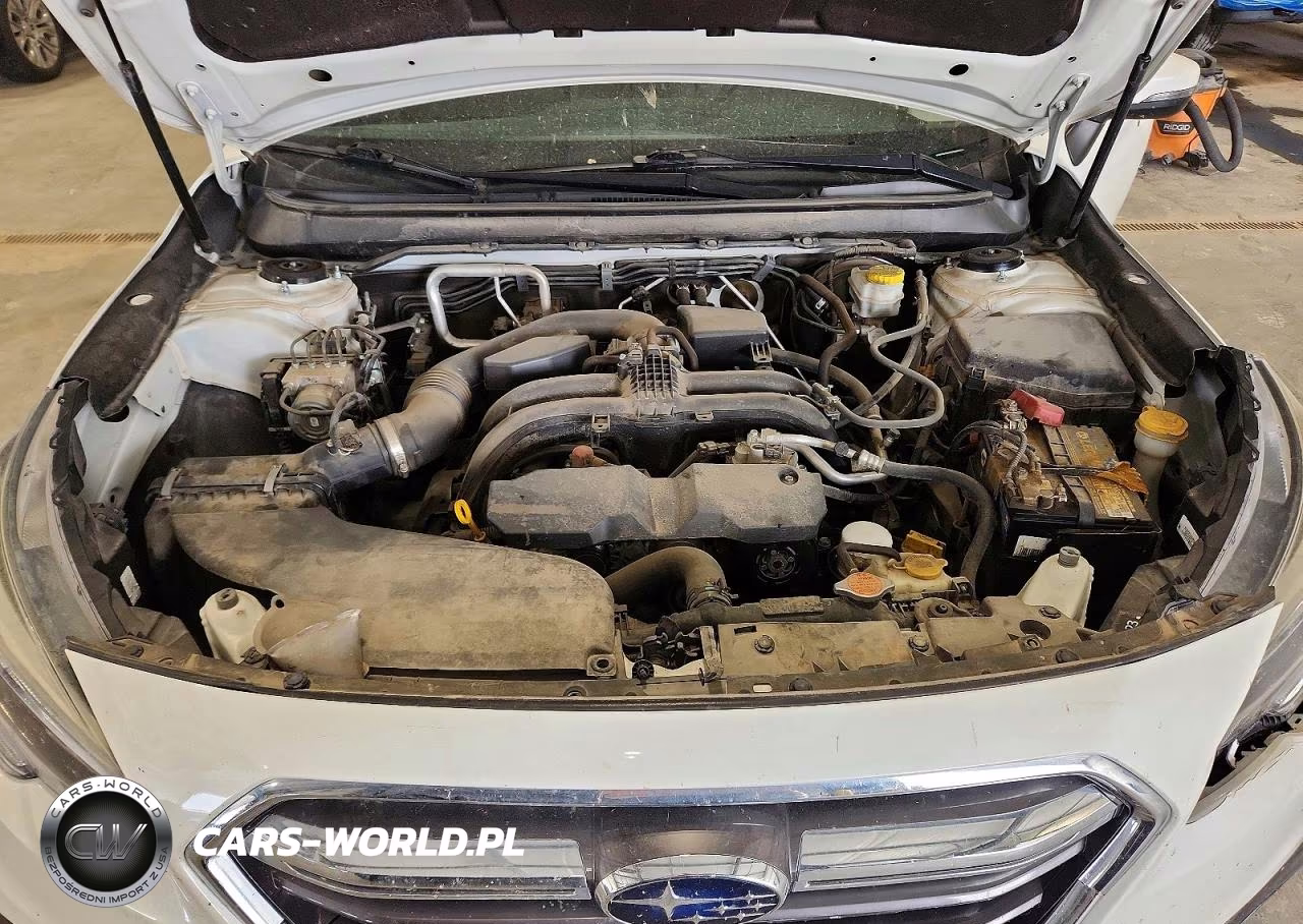 2019 Subaru Outback 2.5I Limited VIN:4S4BSANC0K3231568 - 11