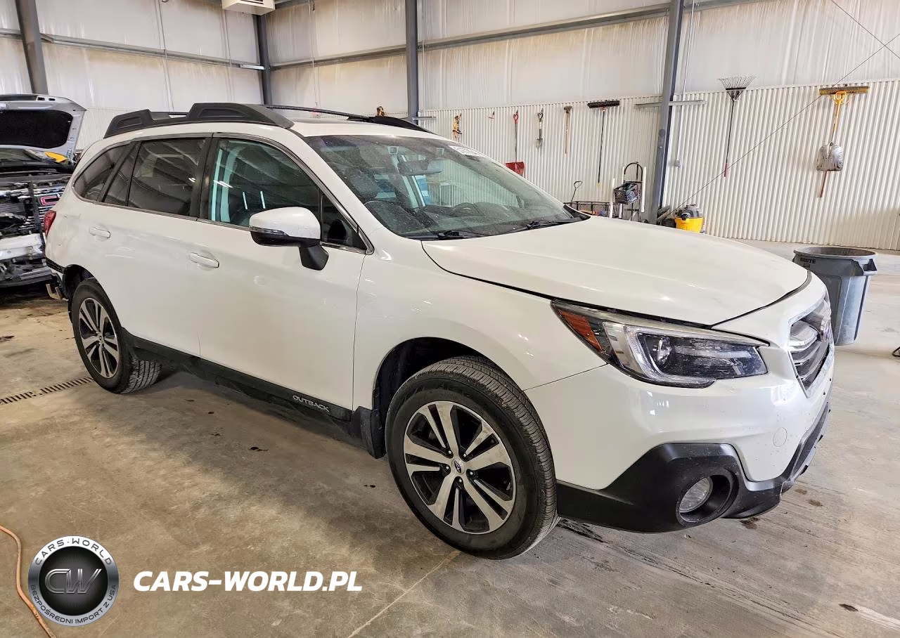 2019 Subaru Outback 2.5I Limited VIN:4S4BSANC0K3231568 - 4