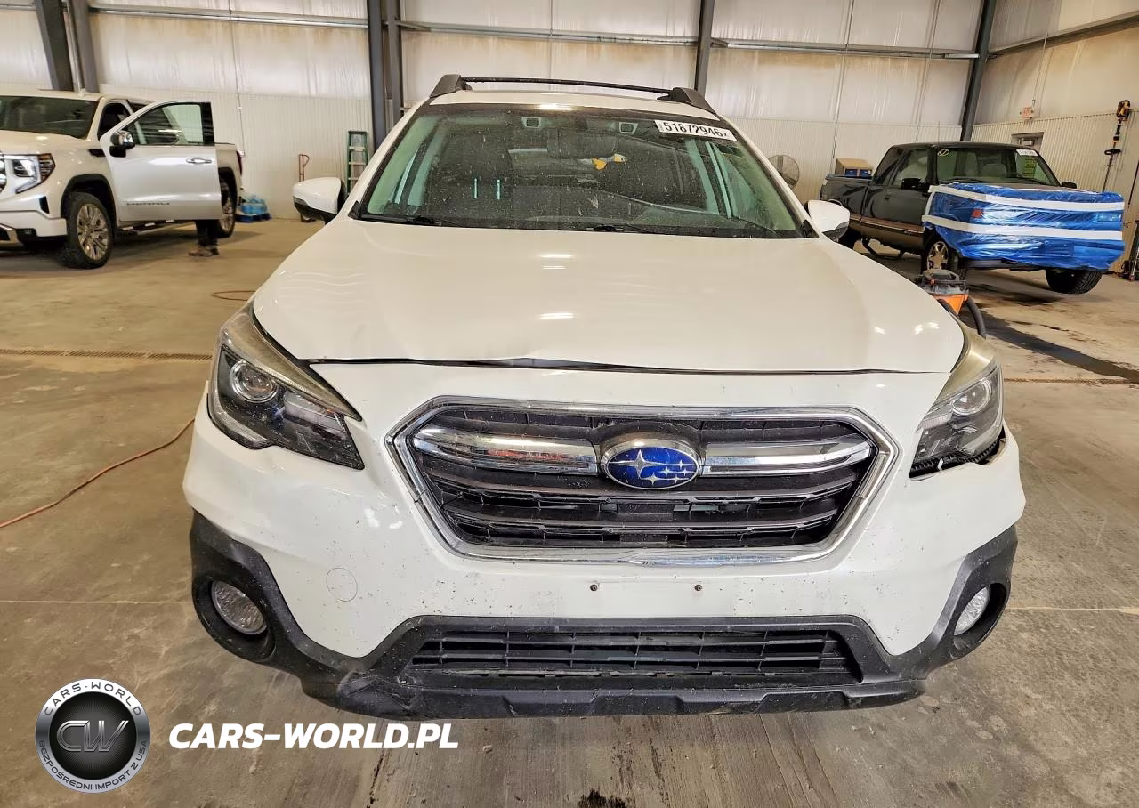 2019 Subaru Outback 2.5I Limited VIN:4S4BSANC0K3231568 - 5
