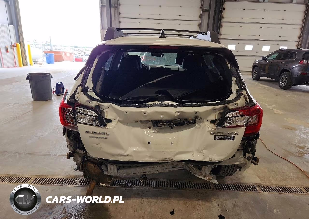 2019 Subaru Outback 2.5I Limited VIN:4S4BSANC0K3231568 - 6