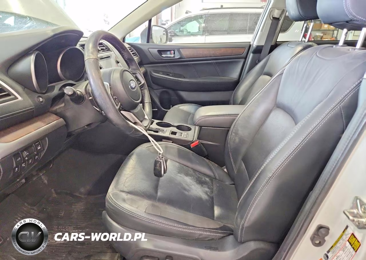 2019 Subaru Outback 2.5I Limited VIN:4S4BSANC0K3231568 - 7
