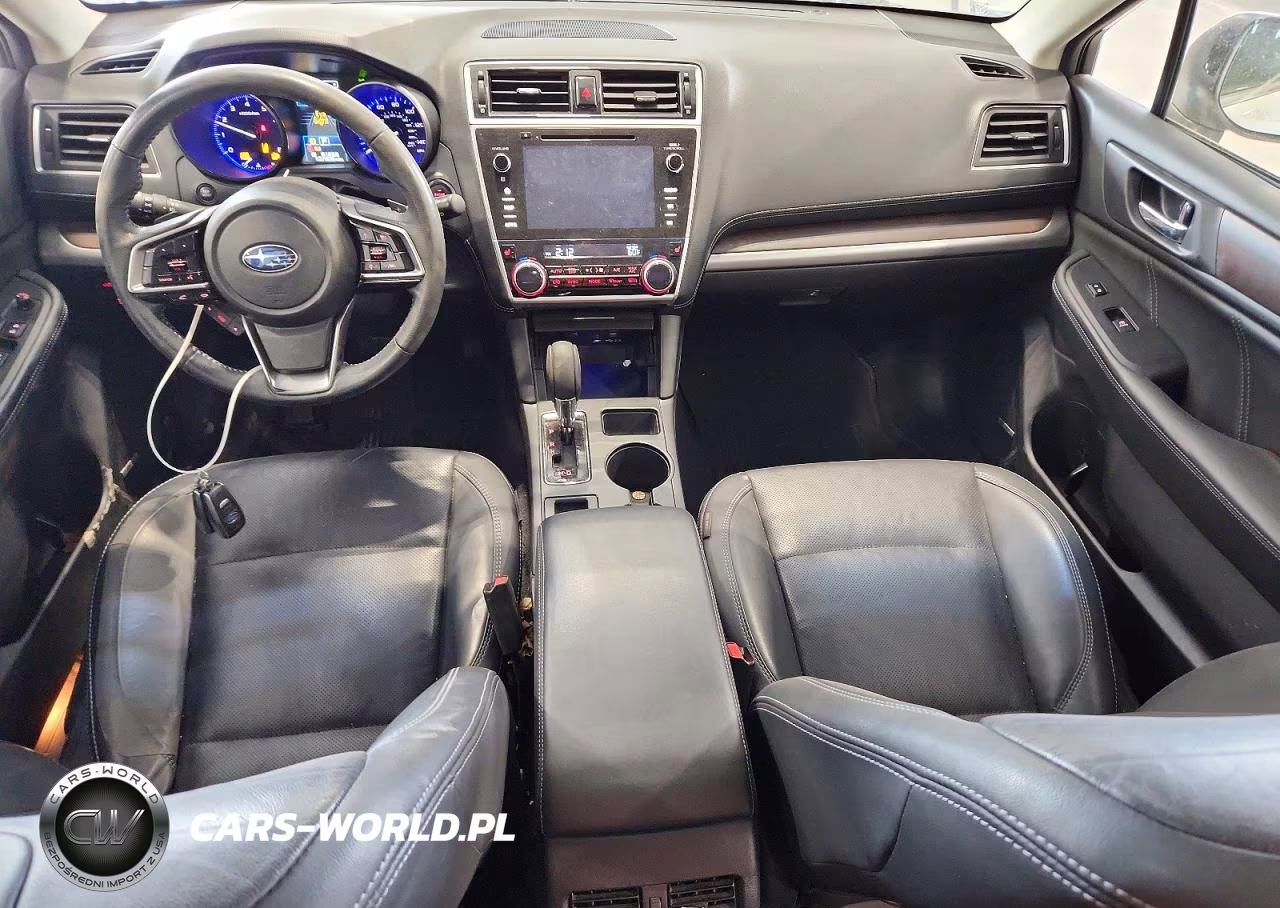 2019 Subaru Outback 2.5I Limited VIN:4S4BSANC0K3231568 - 8