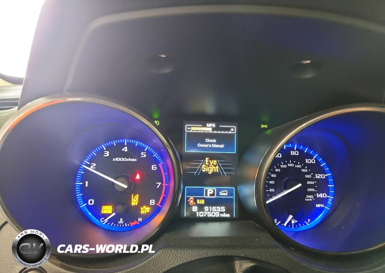2019 Subaru Outback 2.5I Limited VIN:4S4BSANC0K3231568 - 9