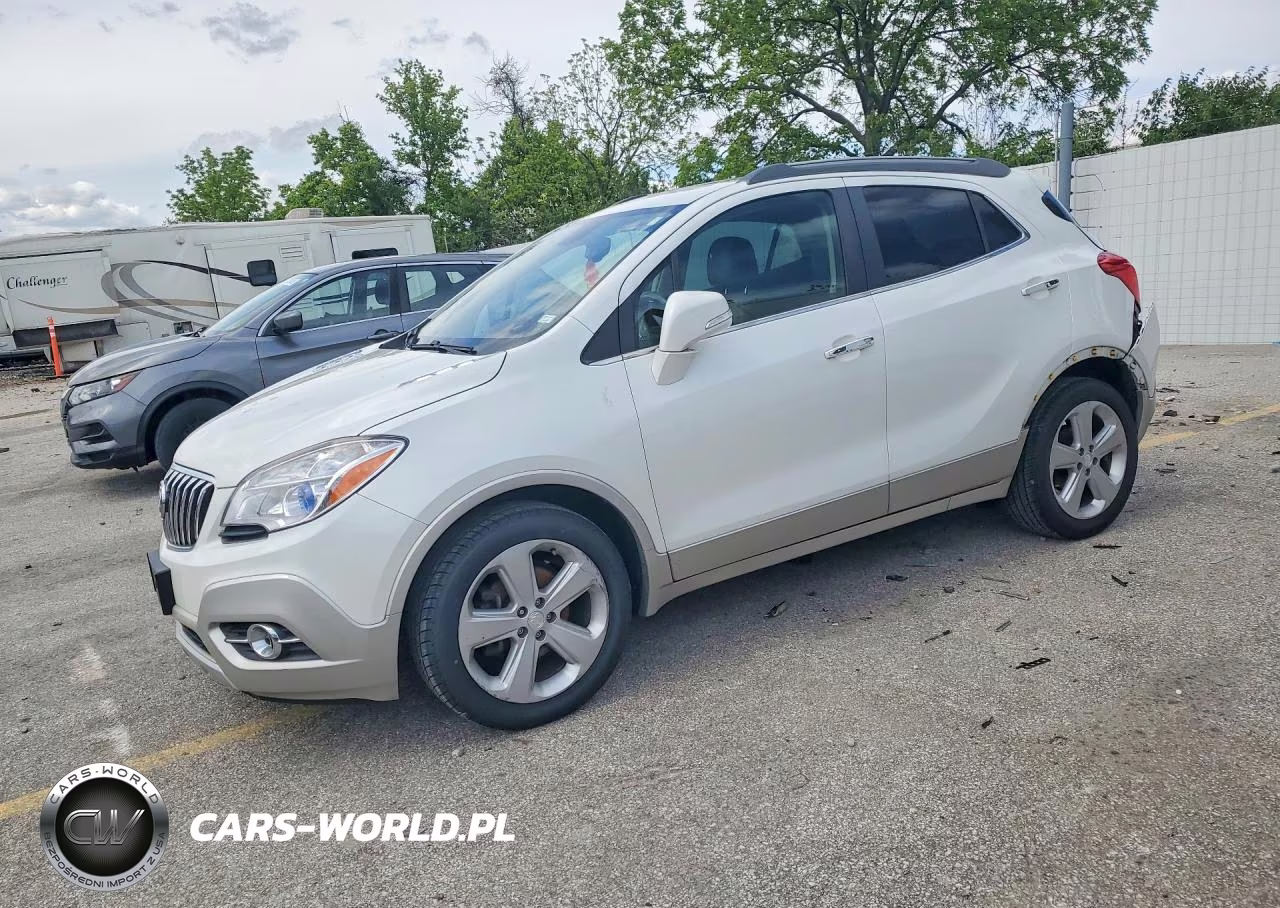 2015 Buick Encore