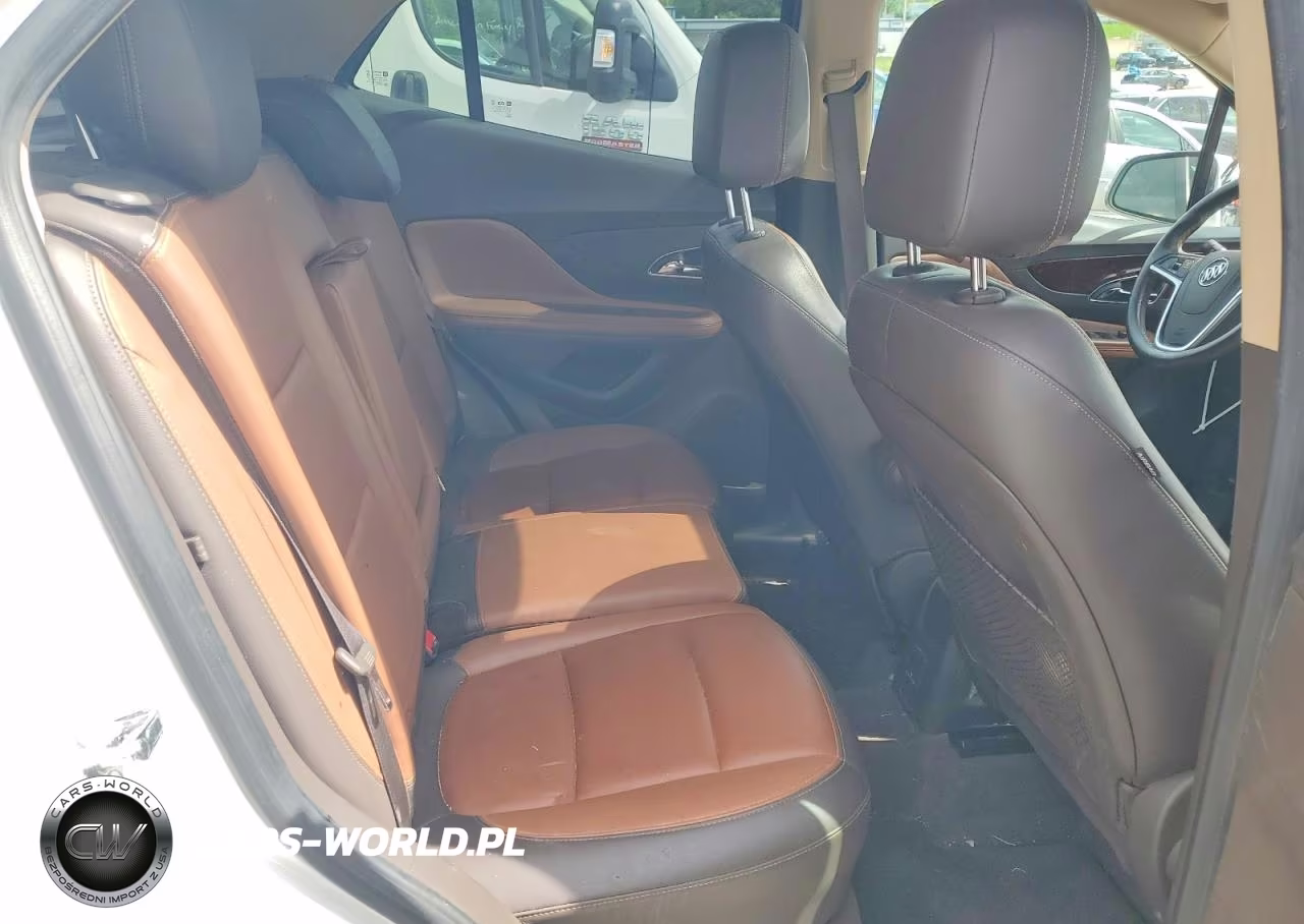 2015 Buick Encore VIN:KL4CJCSB7FB254001 - 11