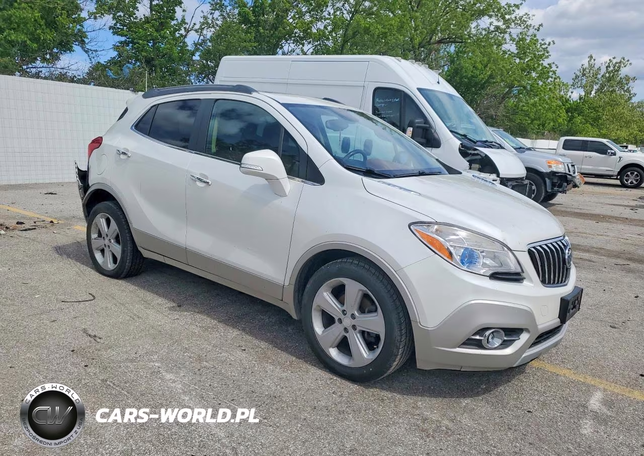 2015 Buick Encore VIN:KL4CJCSB7FB254001 - 4