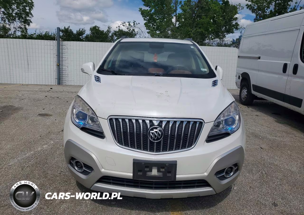 2015 Buick Encore VIN:KL4CJCSB7FB254001 - 5