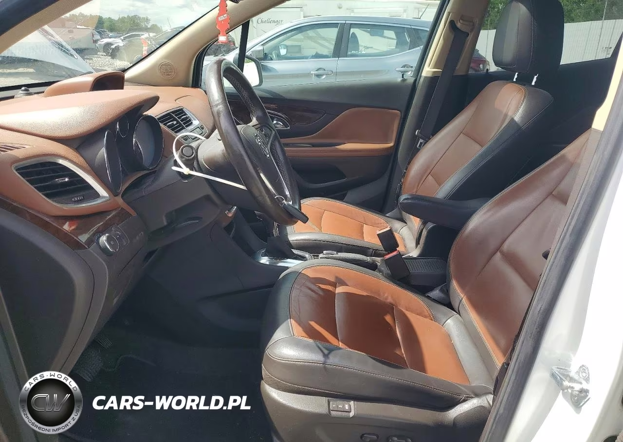 2015 Buick Encore VIN:KL4CJCSB7FB254001 - 7
