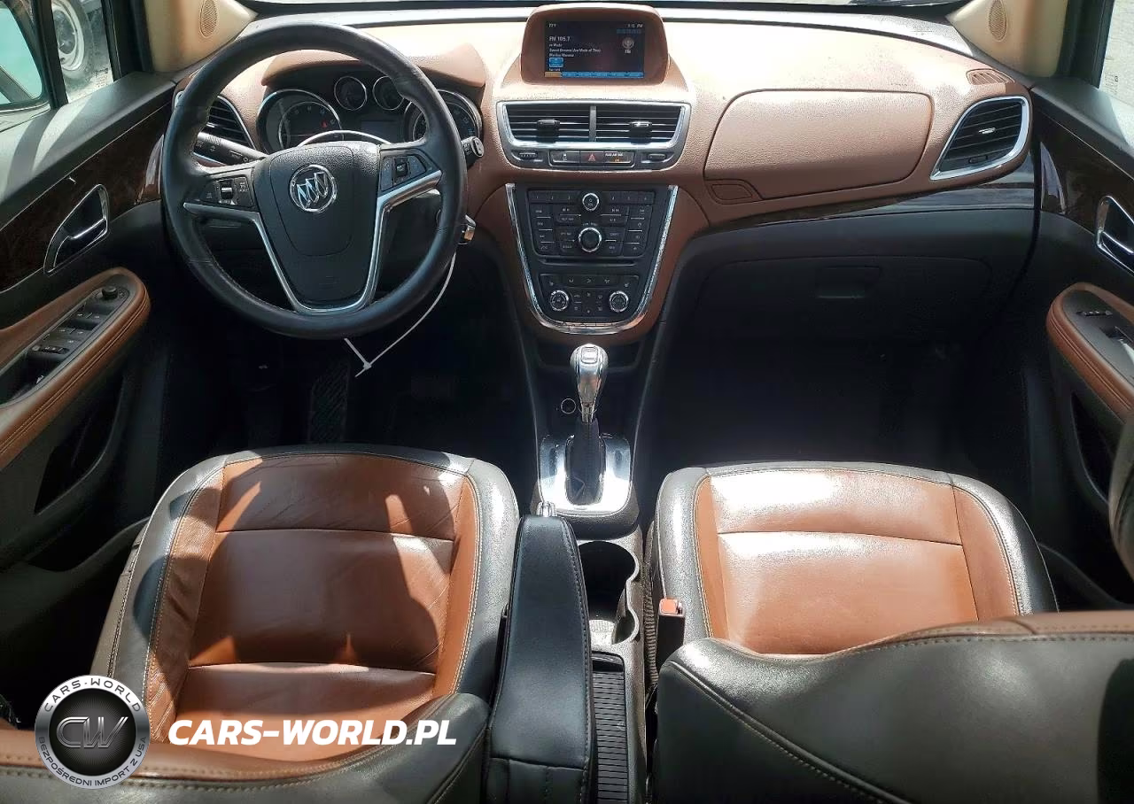 2015 Buick Encore VIN:KL4CJCSB7FB254001 - 8